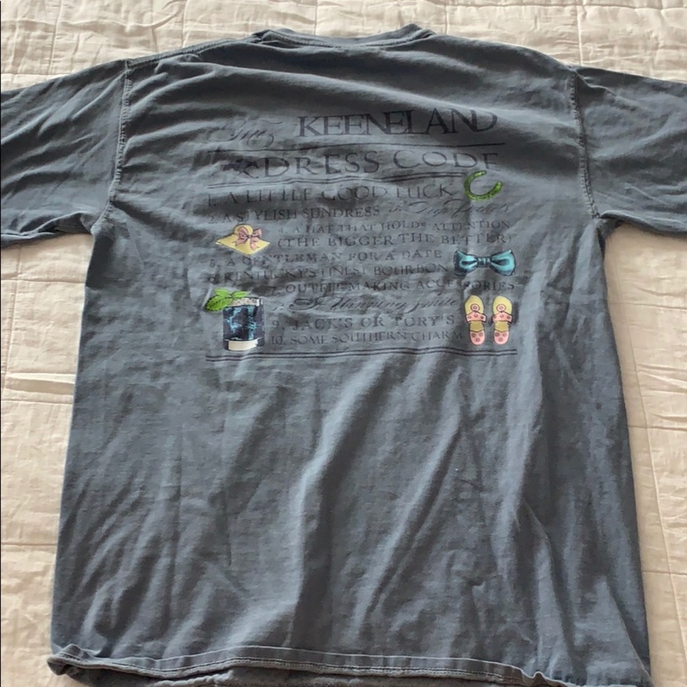 Southern proper derby T-shirt